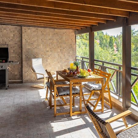 Platres Forest View Cottage Екстер'єр фото