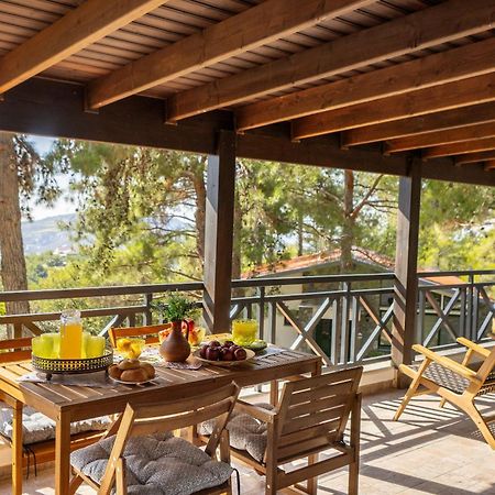 Platres Forest View Cottage Екстер'єр фото