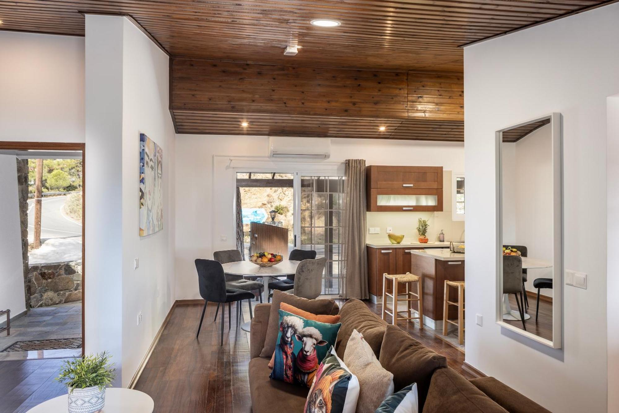 Platres Forest View Cottage Екстер'єр фото