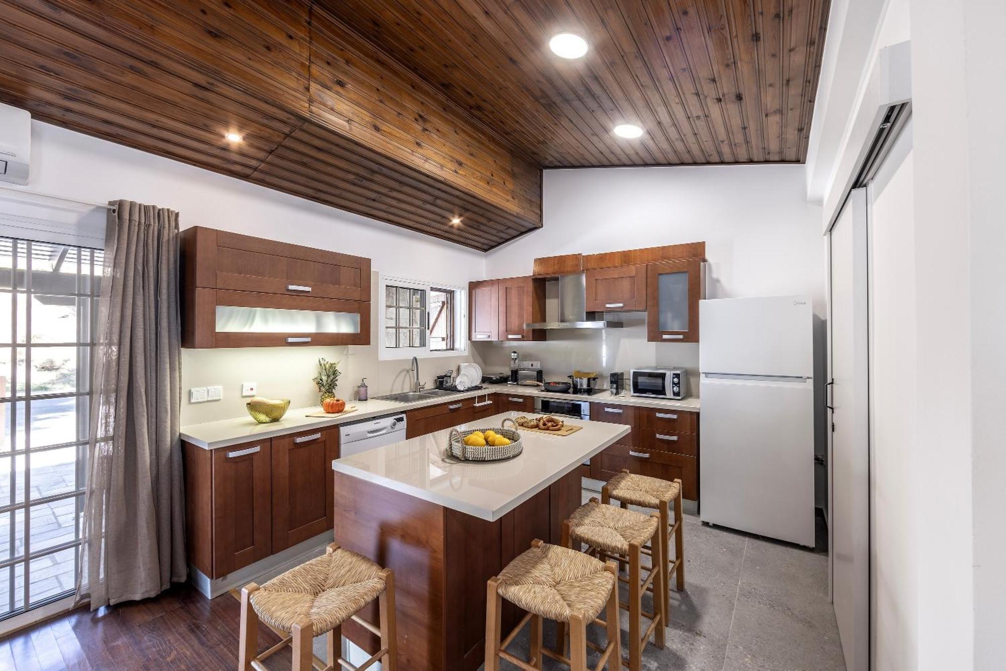 Platres Forest View Cottage Екстер'єр фото