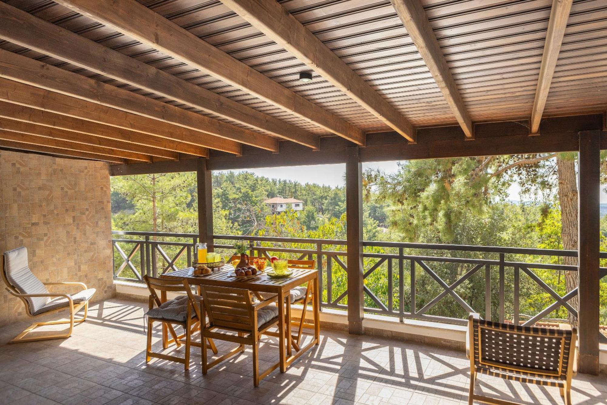 Platres Forest View Cottage Екстер'єр фото