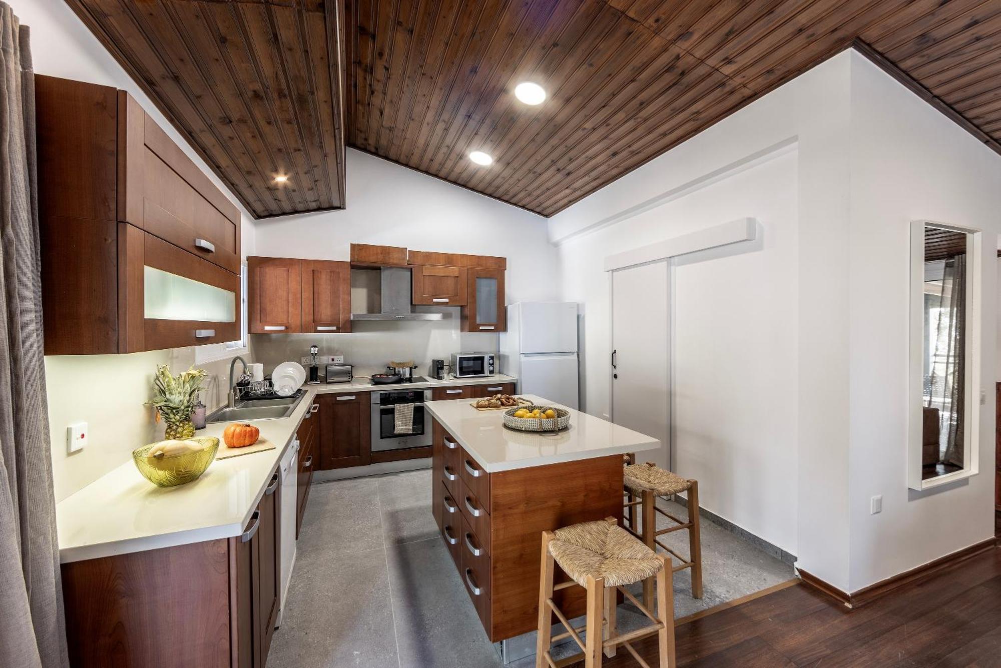 Platres Forest View Cottage Екстер'єр фото