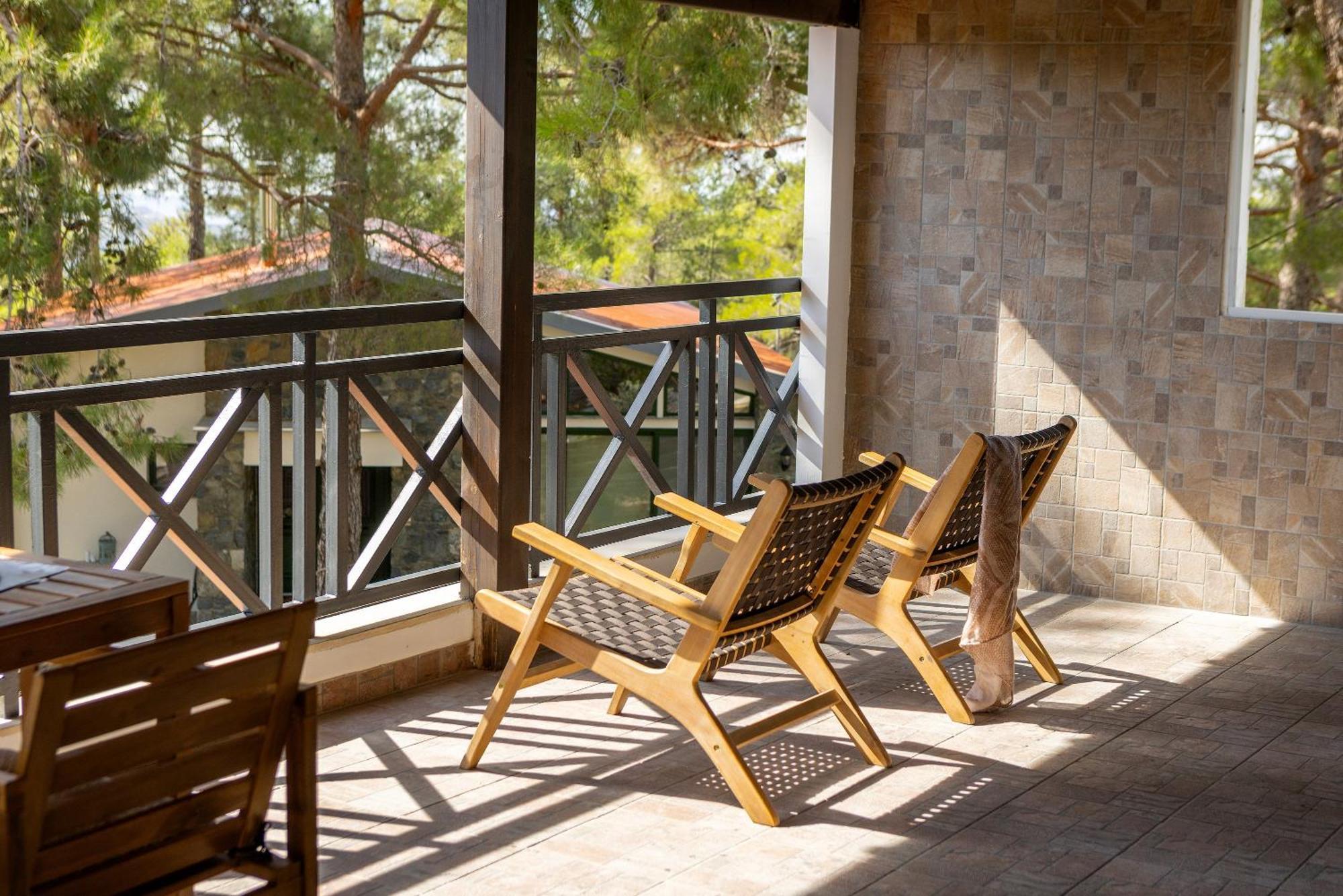 Platres Forest View Cottage Екстер'єр фото