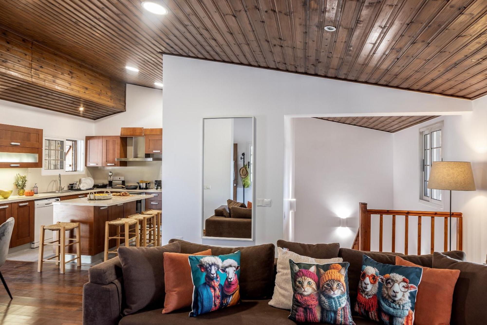 Platres Forest View Cottage Екстер'єр фото