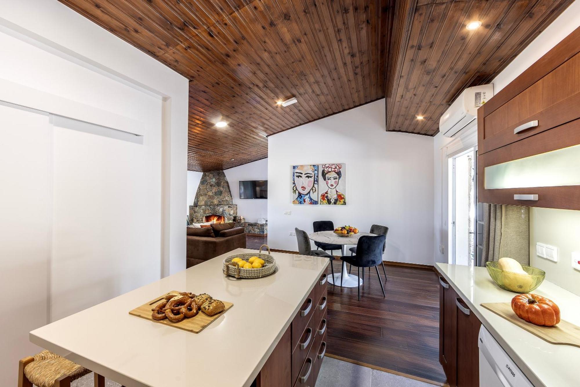 Platres Forest View Cottage Екстер'єр фото