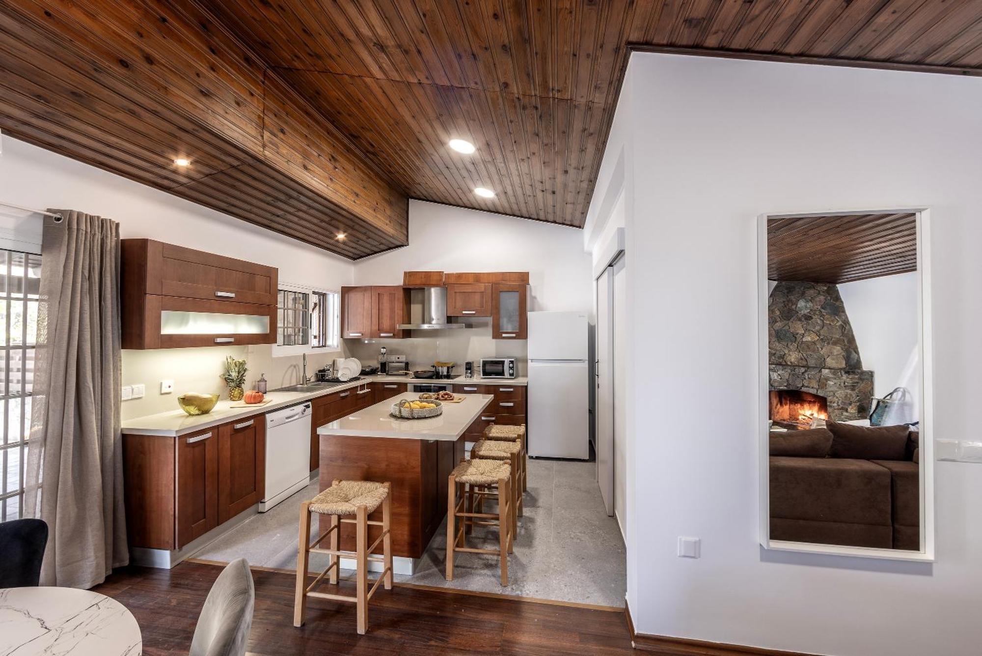Platres Forest View Cottage Екстер'єр фото
