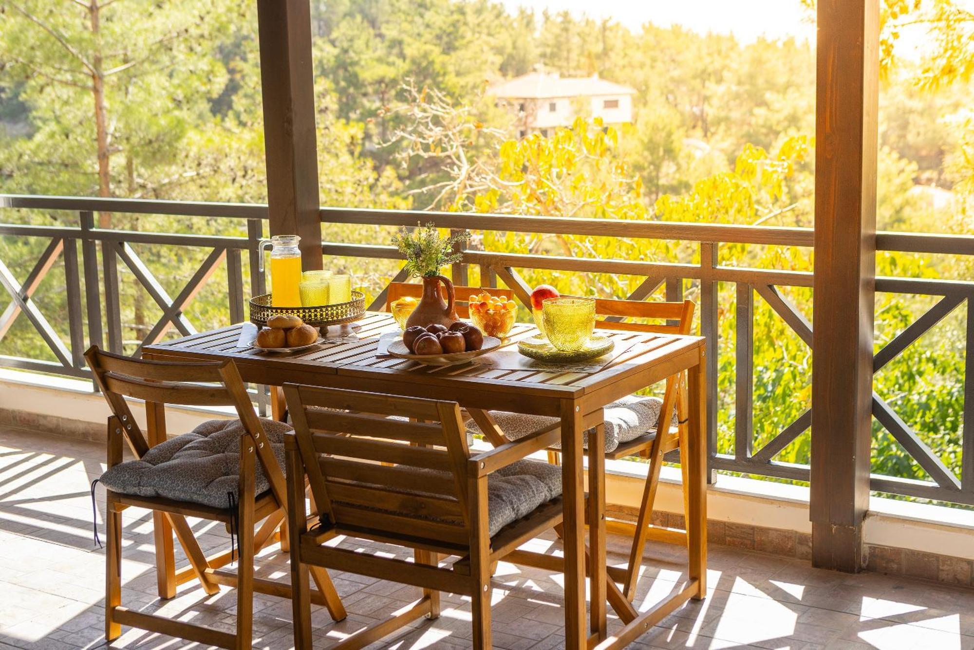 Platres Forest View Cottage Екстер'єр фото