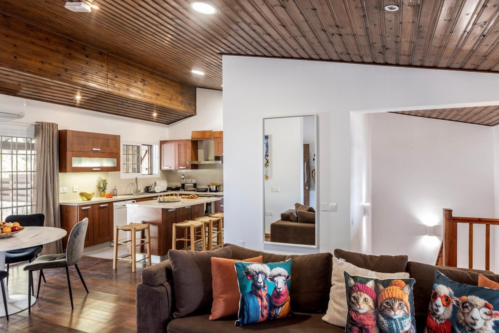 Platres Forest View Cottage Екстер'єр фото