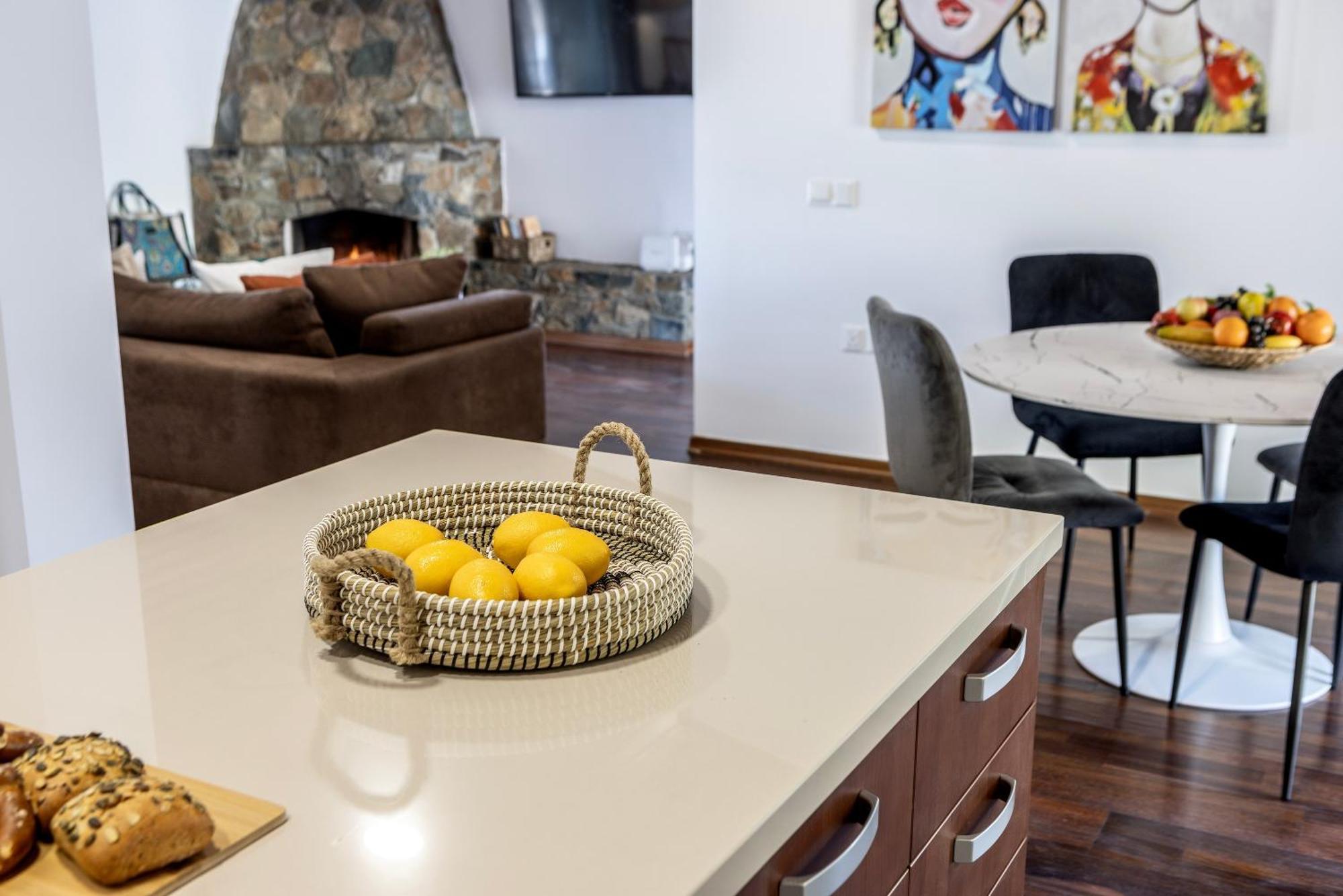 Platres Forest View Cottage Екстер'єр фото