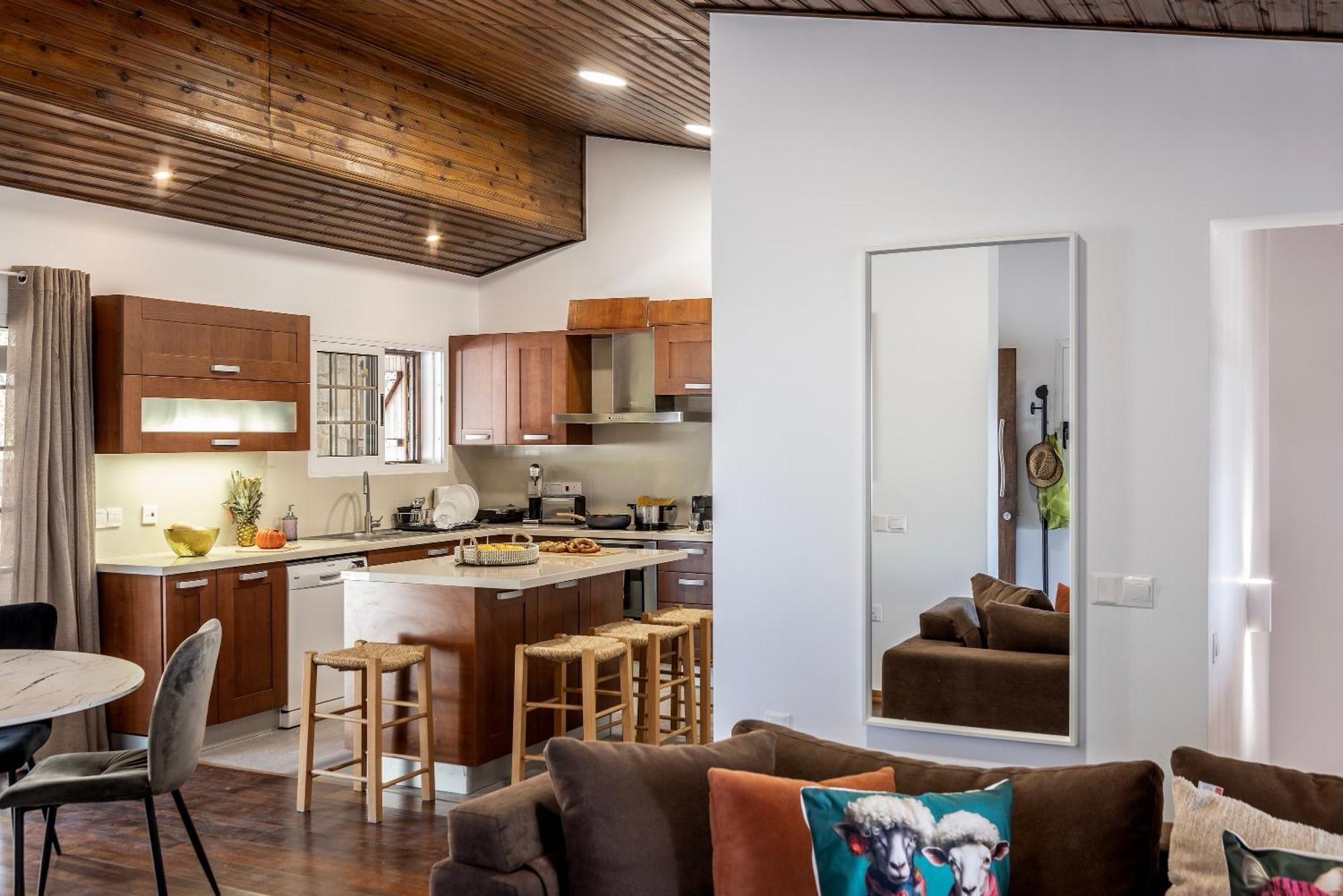 Platres Forest View Cottage Екстер'єр фото