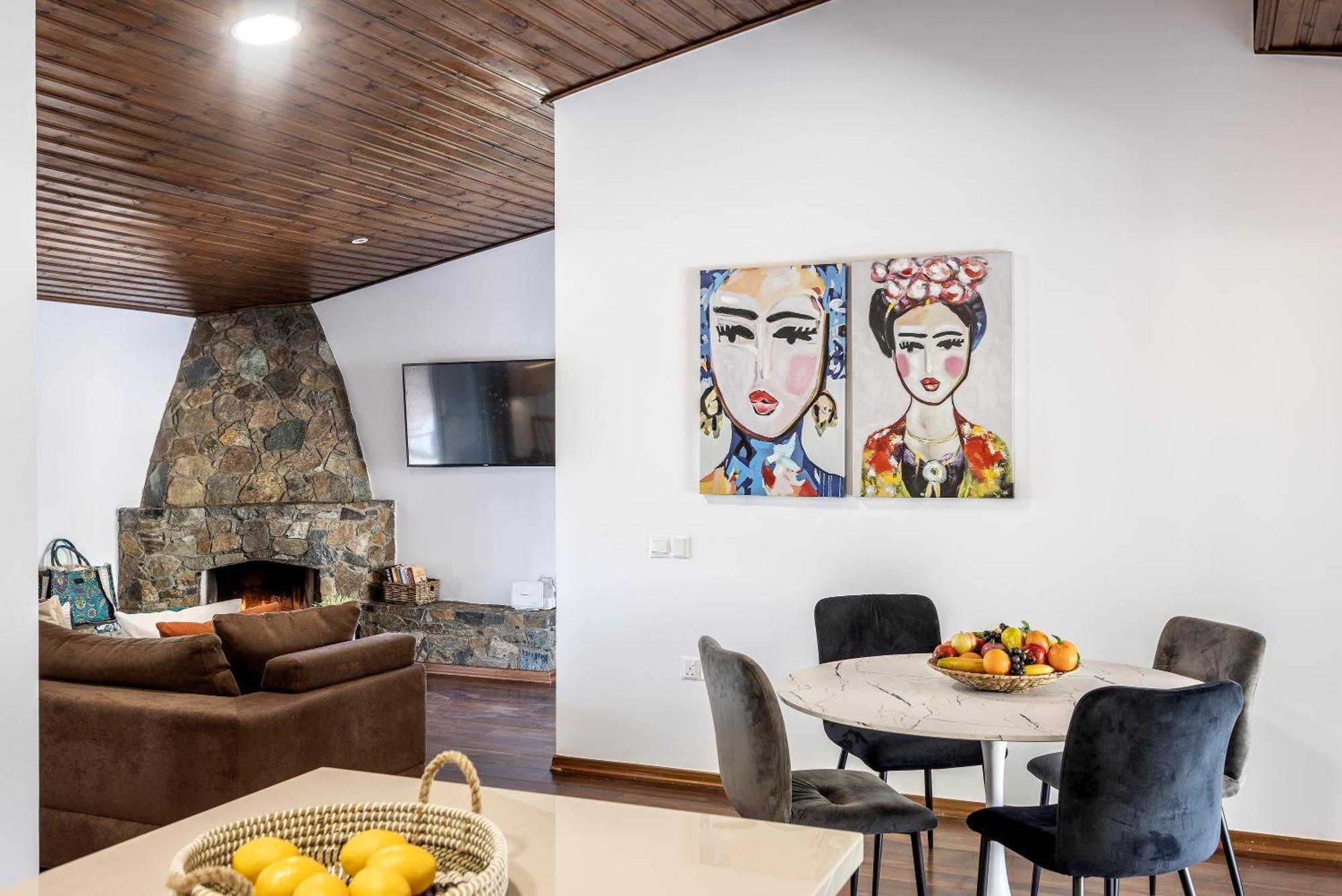 Platres Forest View Cottage Екстер'єр фото