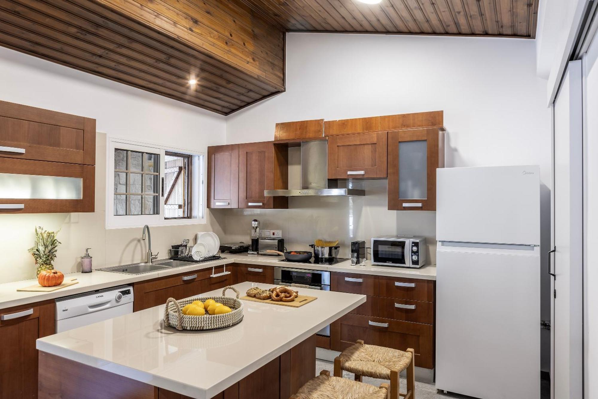 Platres Forest View Cottage Екстер'єр фото