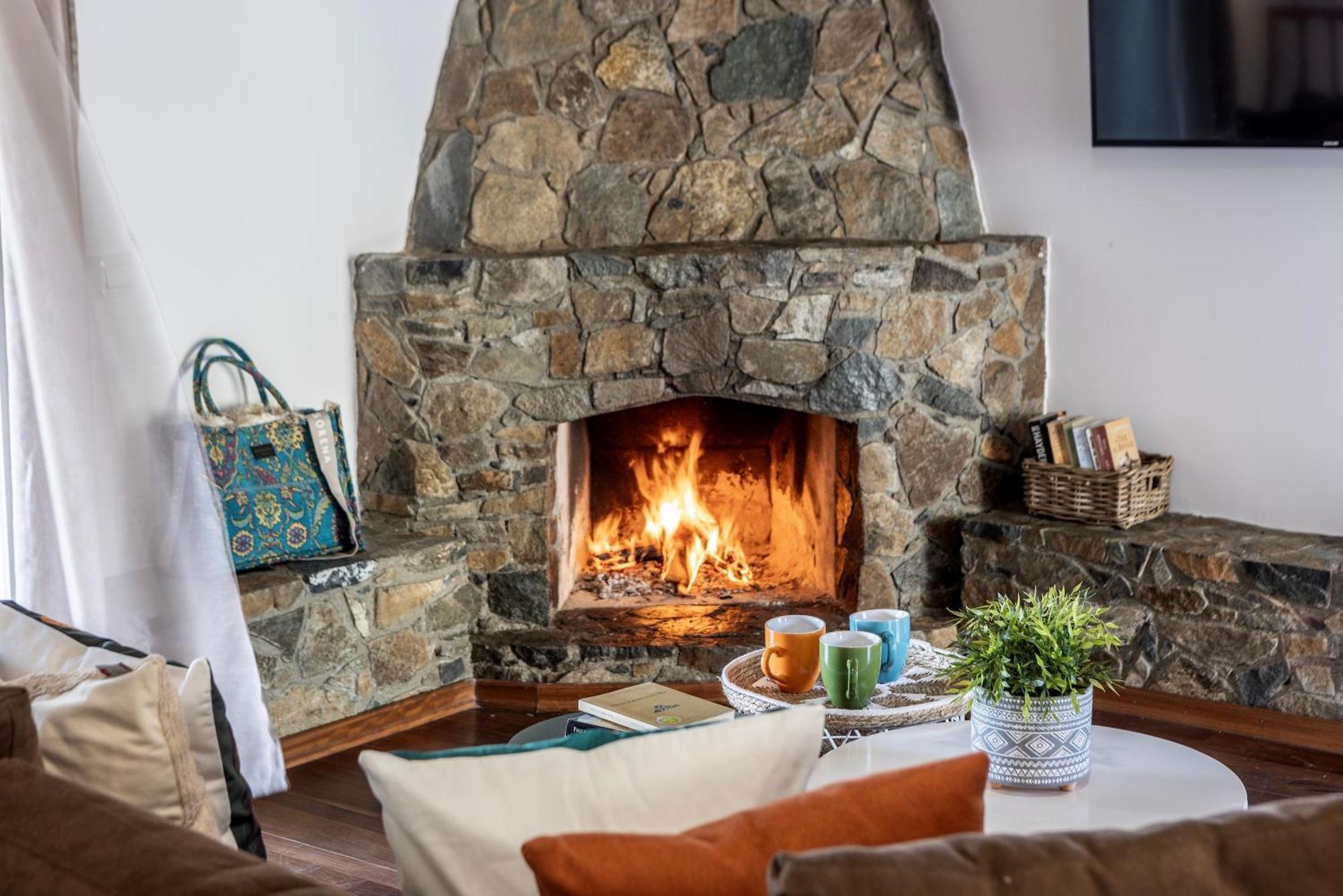 Platres Forest View Cottage Екстер'єр фото