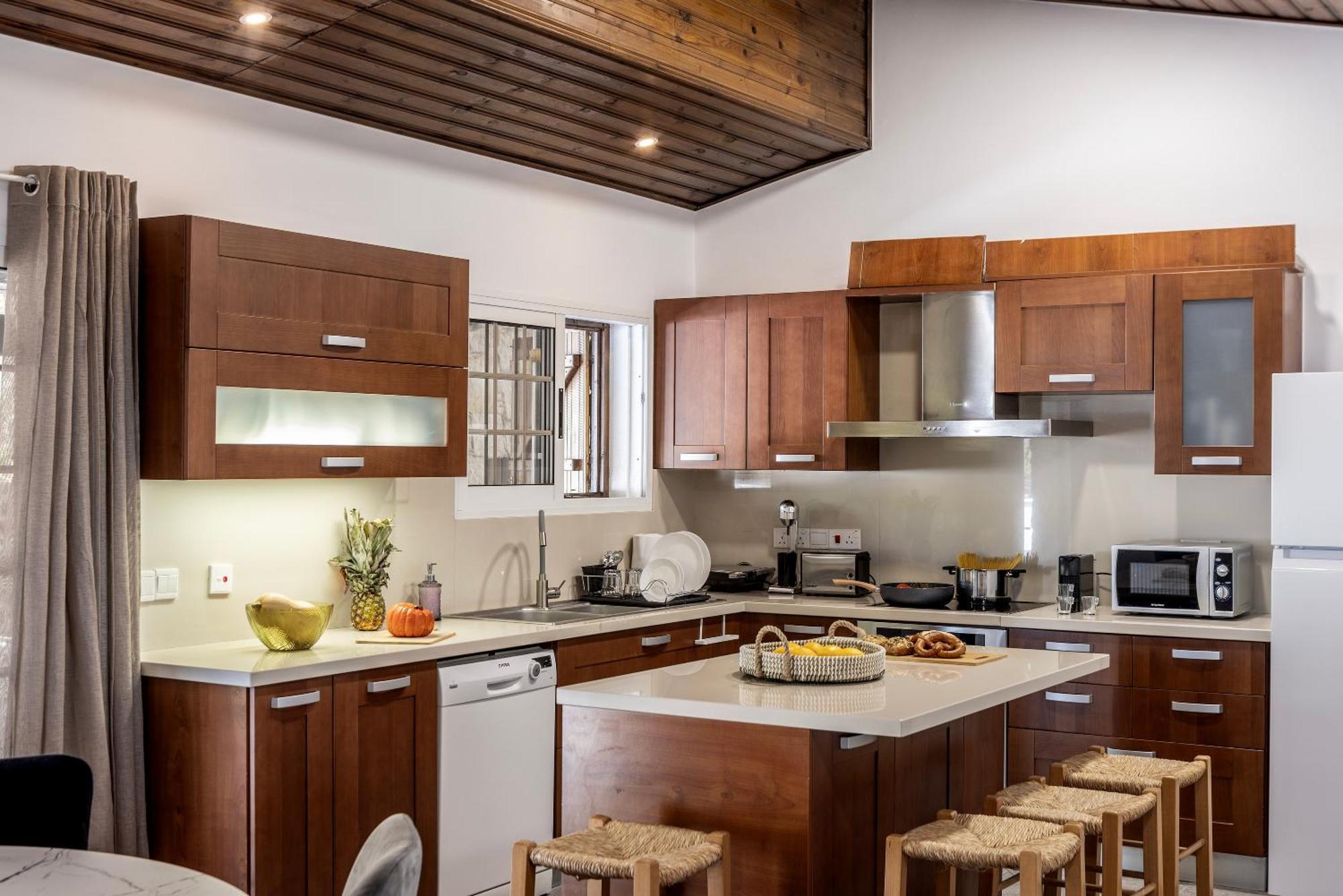 Platres Forest View Cottage Екстер'єр фото