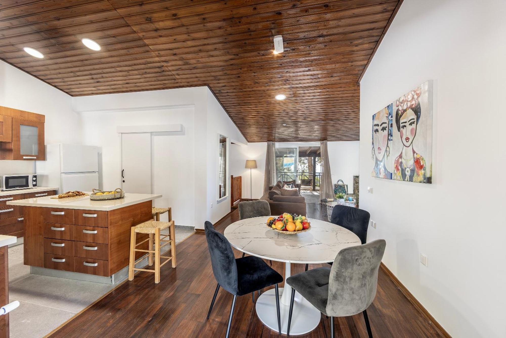 Platres Forest View Cottage Екстер'єр фото